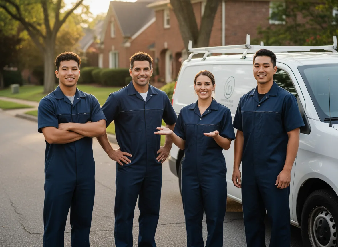 Home Gutter Service company in Parker, KS